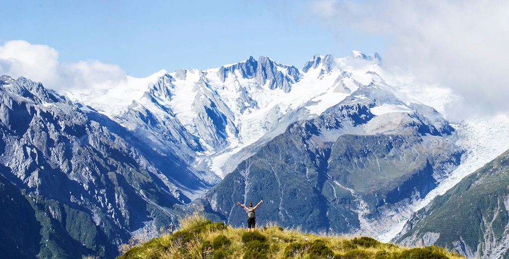 Autotour della Nuova Zelanda da Auckland a Christchurch 