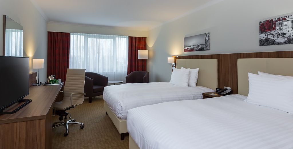 Hilton Garden Inn Vienna South 4*