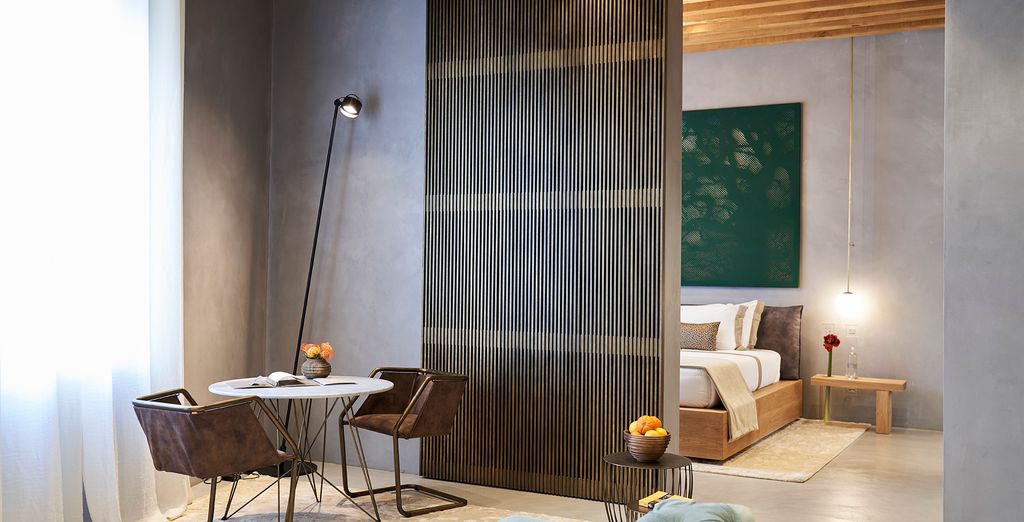 Hotel Fornace Suite