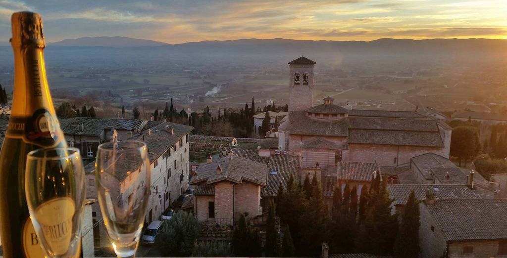 Fontebella Palace Hotel Assisi 4*