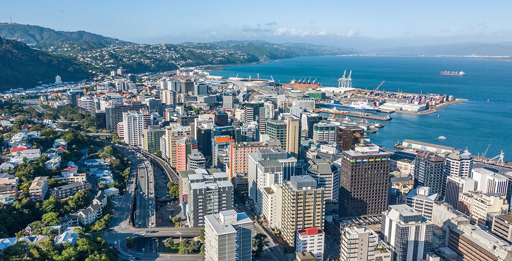 Autotour della Nuova Zelanda da Auckland a Christchurch 