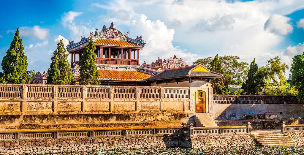 Tour privato del Vietnam da Hanoi a Ho Chi Minh