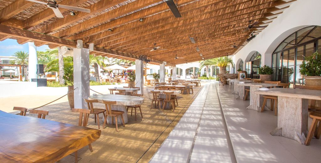 Destino Pacha Ibiza Resort 4* - Adults Only