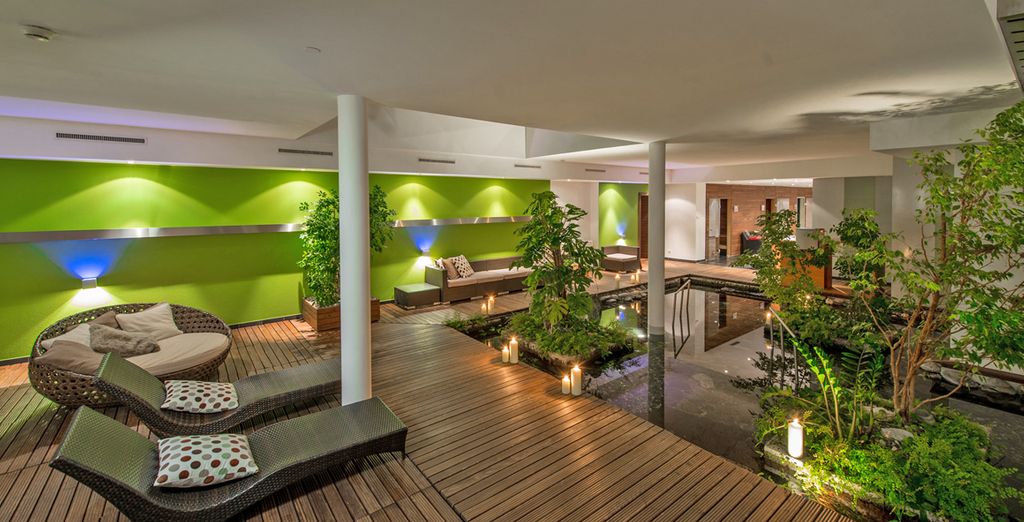 Alpin Art & SPA Hotel Naudererhof