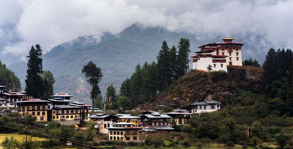 Lussuoso tour del Bhutan in hotel Six Senses