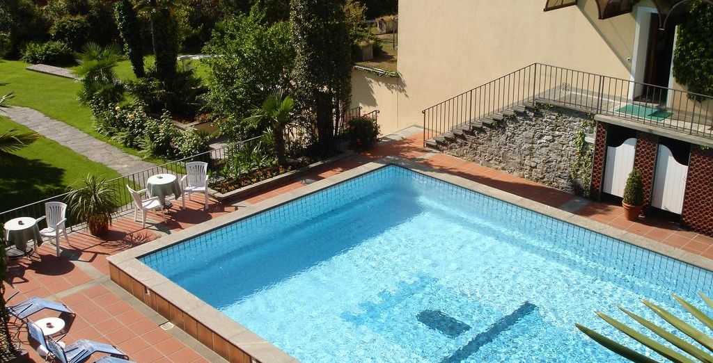 Romantik Hotel Castello Seeschloss 4*