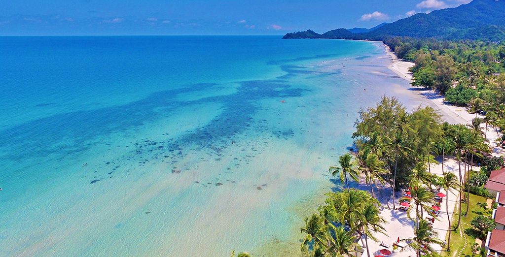 Galleria 12 Bangkok Hotel by Compass Hospitality 4* + The Emerald Cove Koh Chang 5*