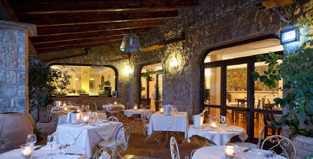 Relais du Silence Pian delle Starze 4*