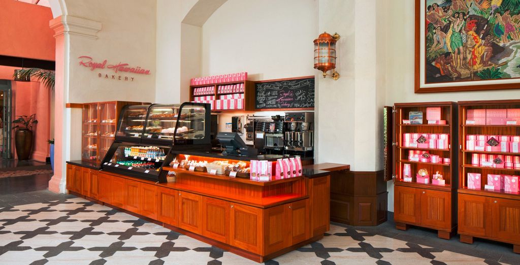 Luxe Rodeo Drive 4* + Royal Hawaiian 5*
