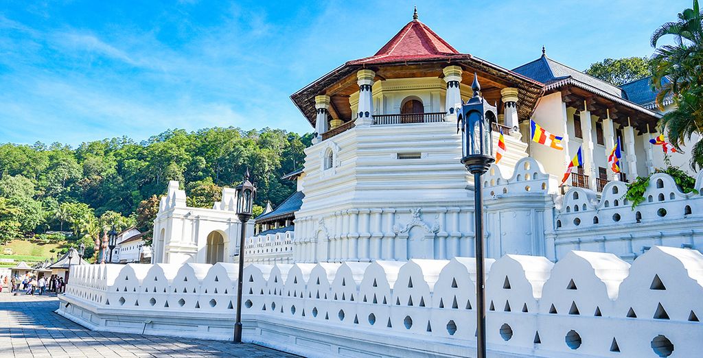 Tour dello Sri Lanka e soggiorno mare a Weligama