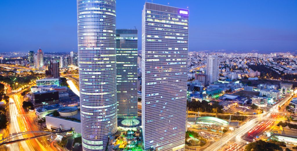 Carlton Tel Aviv 5* - Preferred Lifestyle Collection