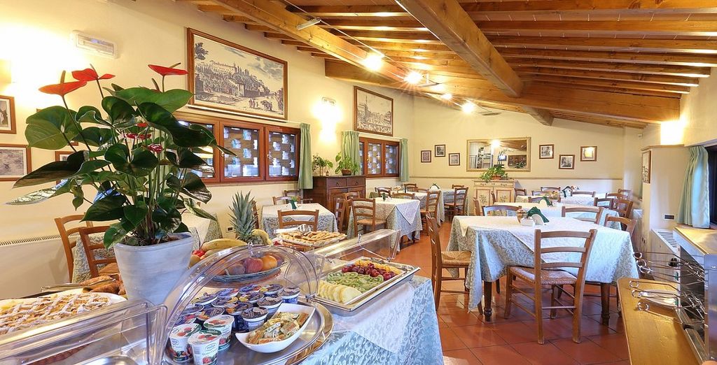 Hotel Borgo Villa Castelletti