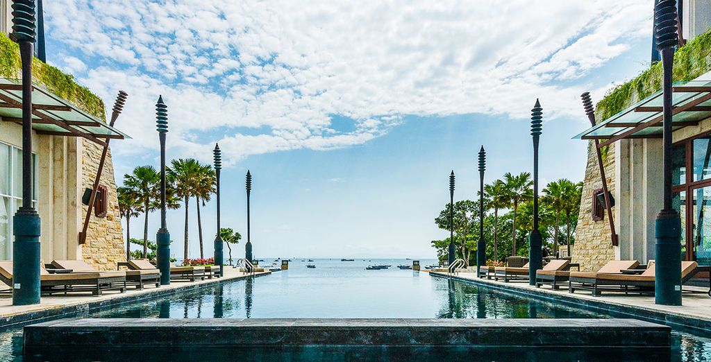 Jannata Resort & spa 4* & The Sakala Resort Bali 5*