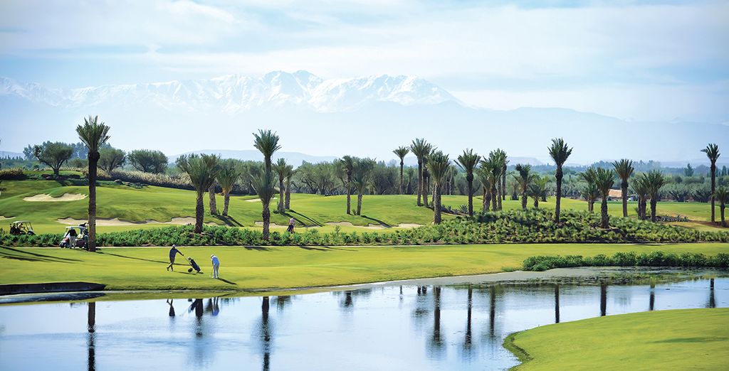 Fairmont Royal Palm 5*