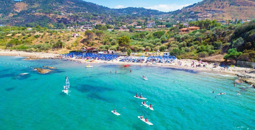 Cefalù Resort 4*