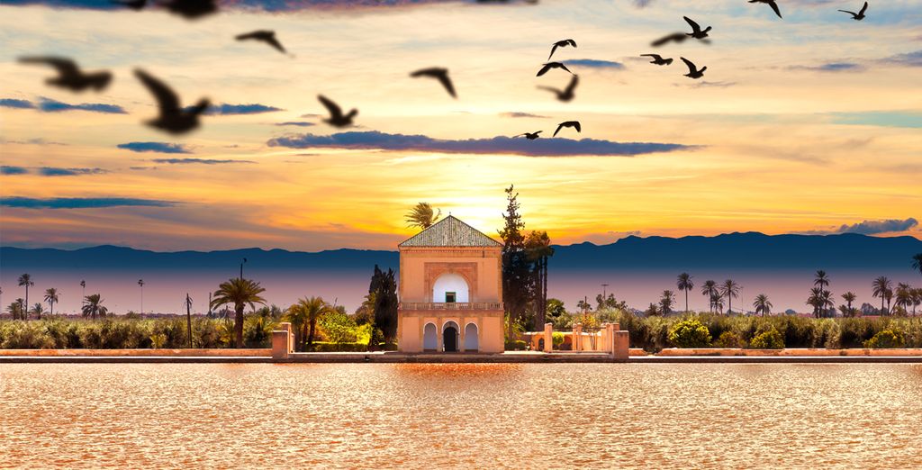 Taj Atlas Wellness Boutique Hotel & Spa 4*