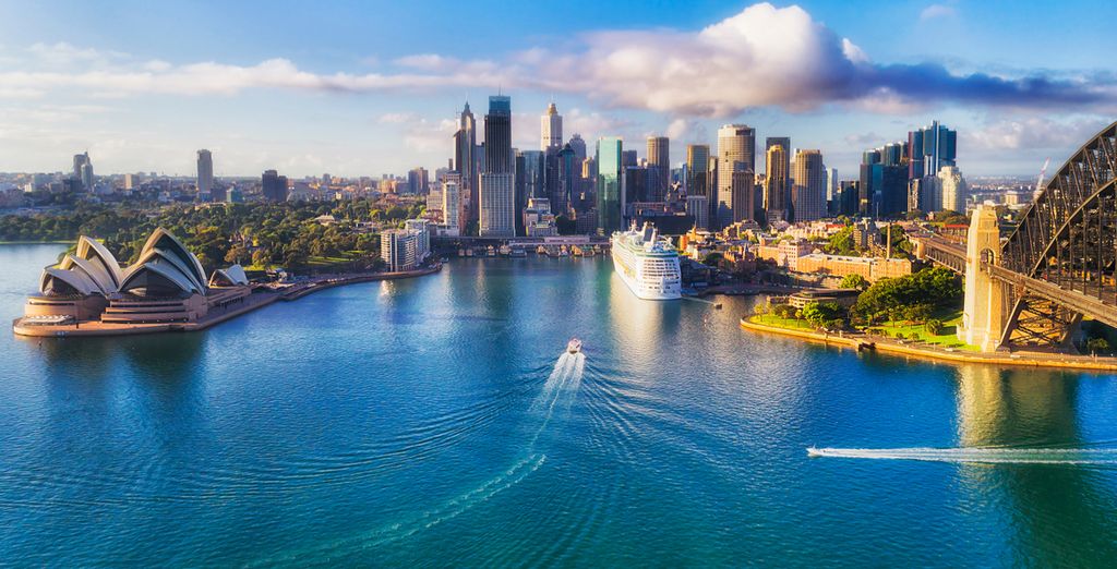 Tour dell'Australia da Melbourne a Brisbane