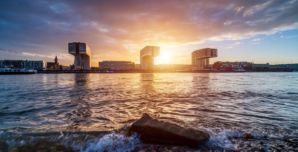 Steigenberger Hotel Colonia