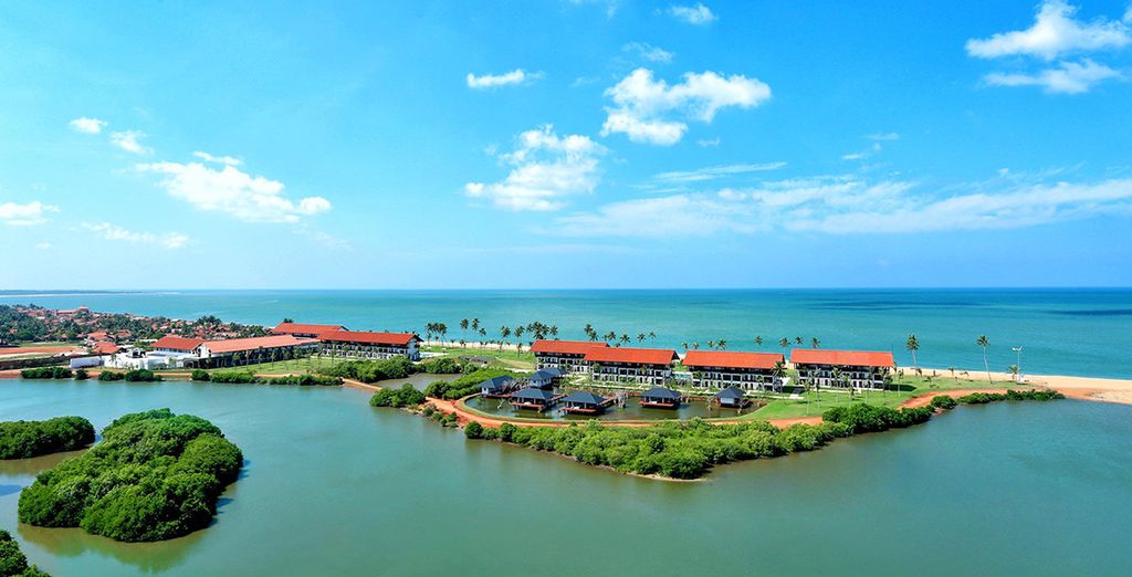 Minitour Colombo, Dambulla, Sigiriya e soggiorno mare a Chilaw