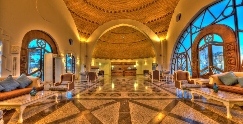 Shams Alam Beach Resort 4*