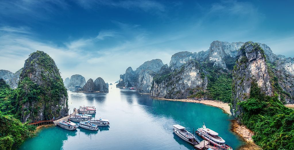 Tour privato del Vietnam insolito e possibile estensione in Laos in 10 e 13 notti