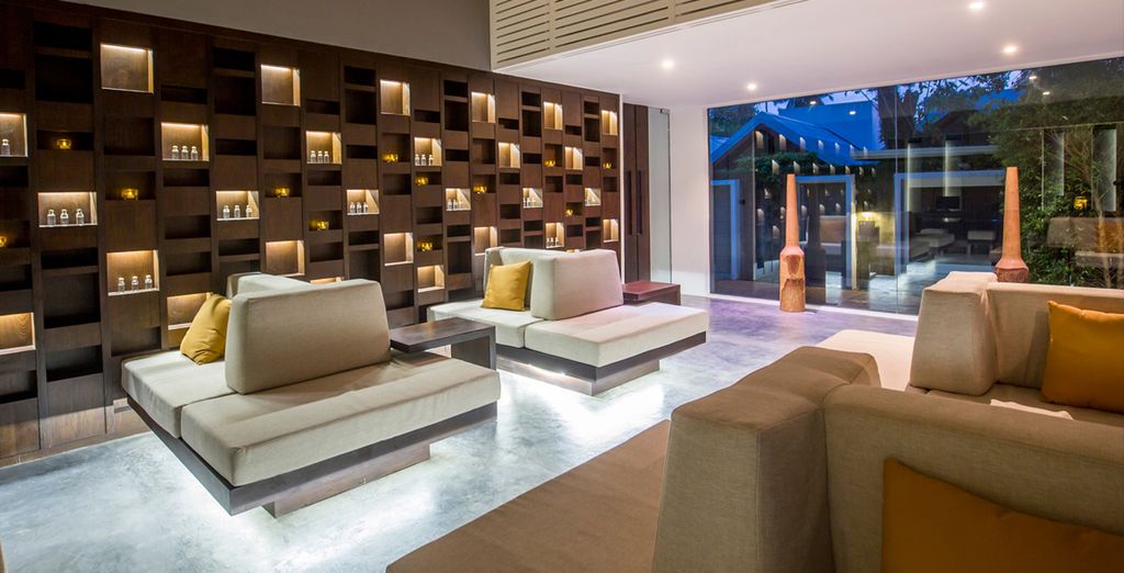 Galleria 12 Bangkok Hotel by Compass Hospitality 4* + X2 Koh Samui Resort 5*