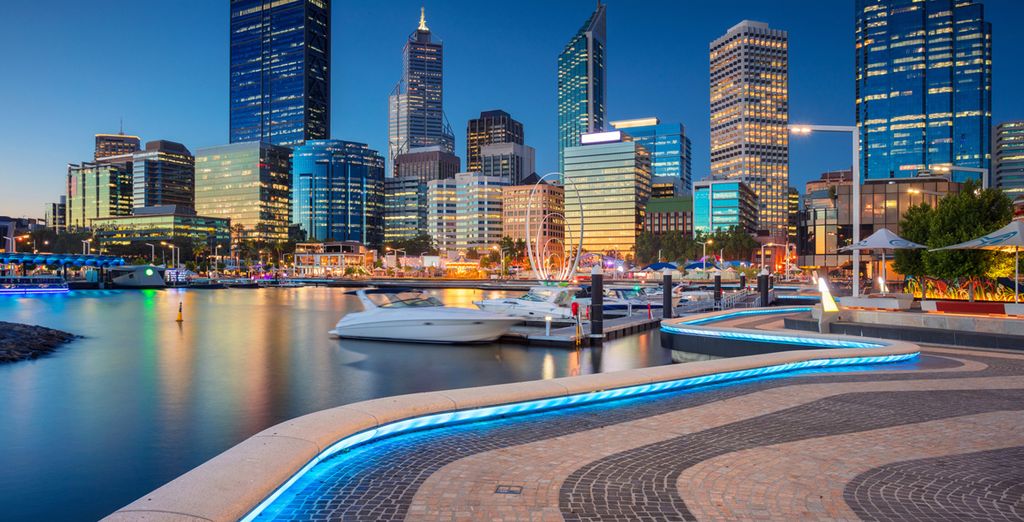 Tour alla scoperta dell'Australia da Sydney a Perth