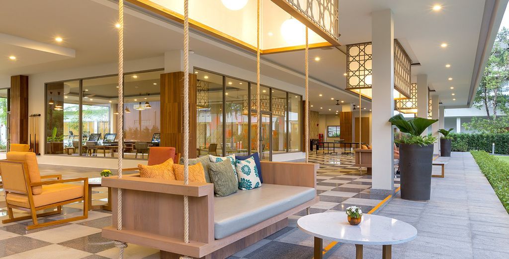 The Yama Hotel Phuket 4* + Deevana Plaza Krabi Aonang 4* + X10 Khaolak Resort 5*