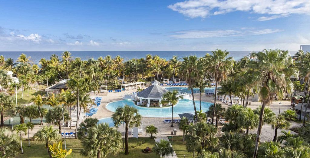 Melià Habana 5* + Sol Palmeras 4*