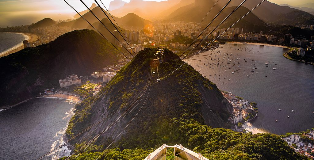 Alla scoperta di Rio de Janeiro ed estensione mare a Paraty