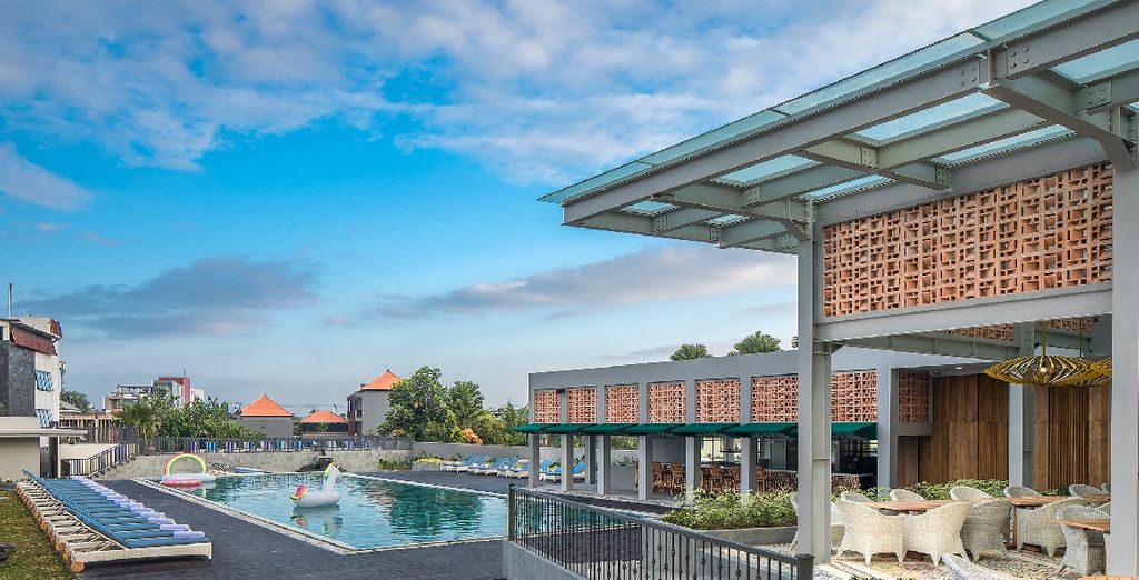Best Western Premier Agung Resort Ubud 4* + Eastin Ashta Resort Canggu + Bali Dinasty Resort 4*
