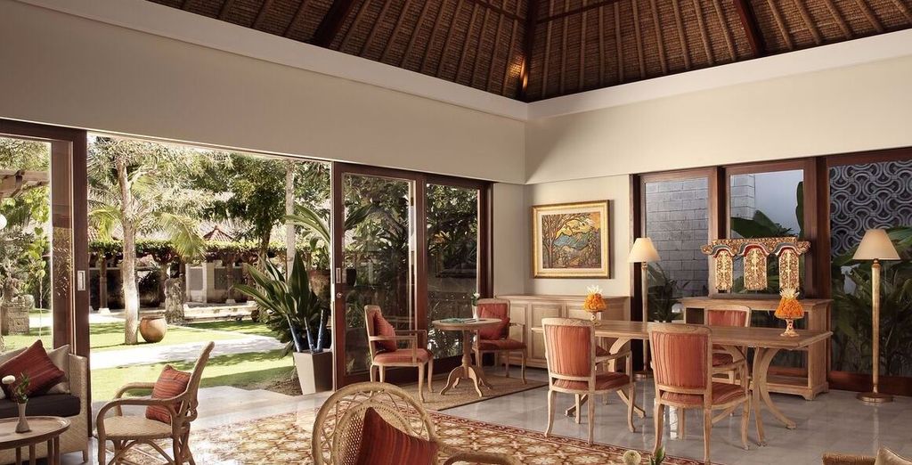 SereS Springs Resort & Spa 5* + Sudamala Resort Seraya Komodo 4* + Sudamala Suites & Villas Sanur 5*