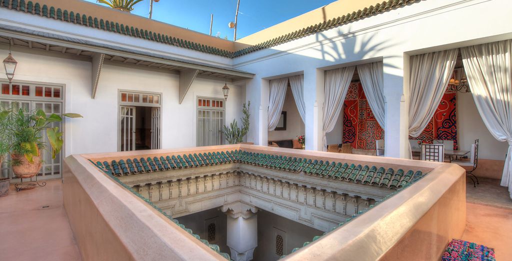 Riad Dar Lalla F'Dila 4*
