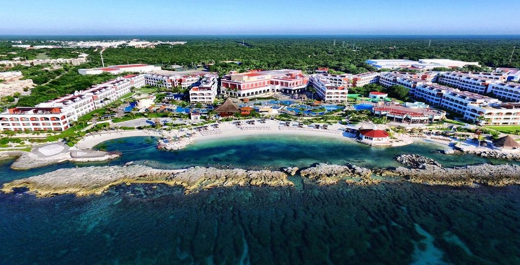 Hard Rock Hotel Riviera Maya 5*