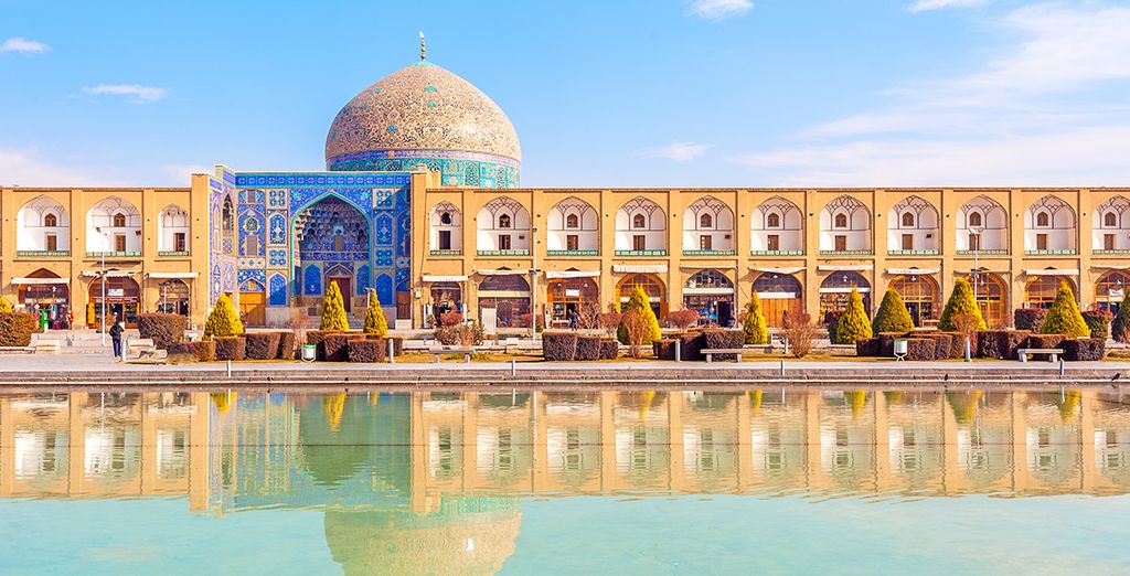 Tour privato alla scoperta dell'Iran