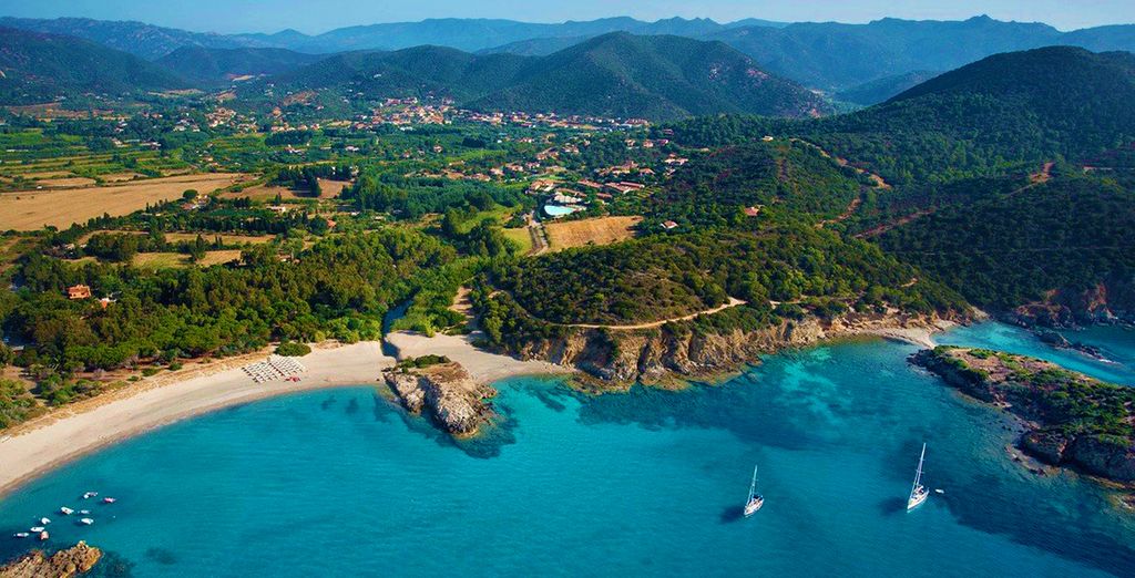 Hotel Parco Torre Chia 4*