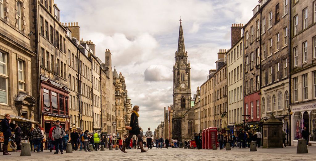 The Principal Edinburgh Charlotte Square