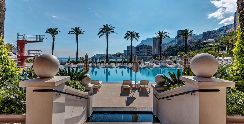Monte-Carlo Beach 5*