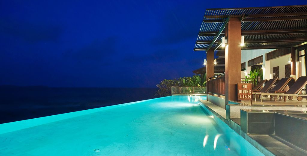 The Sarann Samui 4* + estensione a Koh Tao