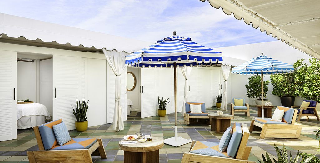 The Confidante Miami Beach 4*+ Royalton White Sands 5*