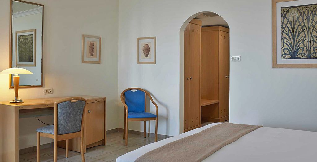 Hotel Mitsis Lindos Memories 5*