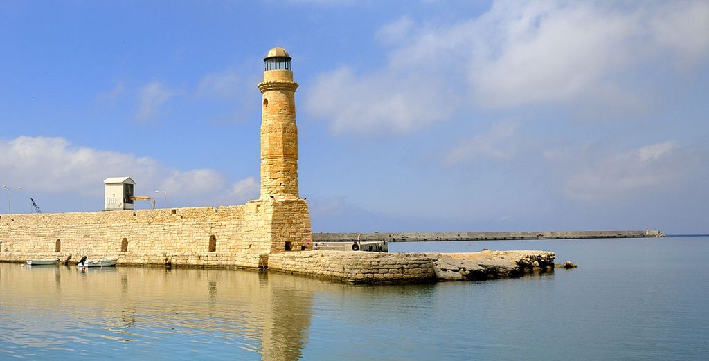 Autotour di Creta da Ovest a Est