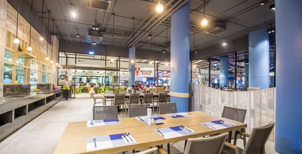 Grand Sukhumvit Bangkok 5* + Beyond Hotel Patong 4*