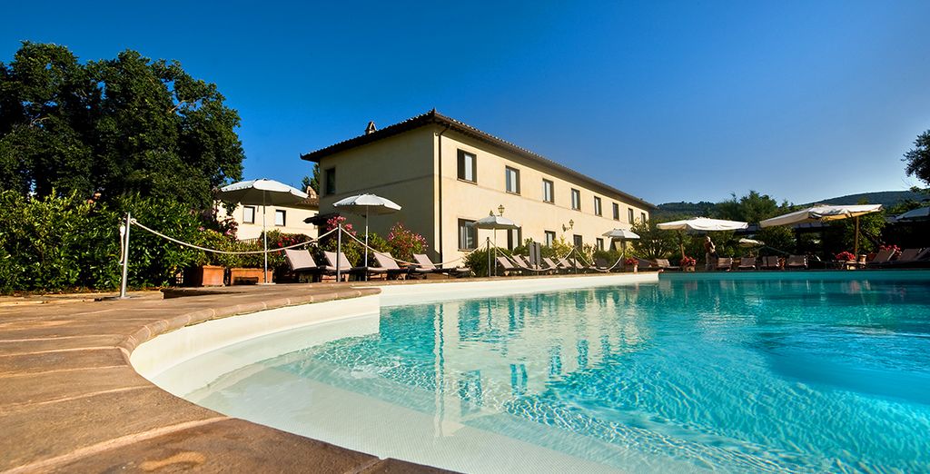 Relais dell'Olmo 4*