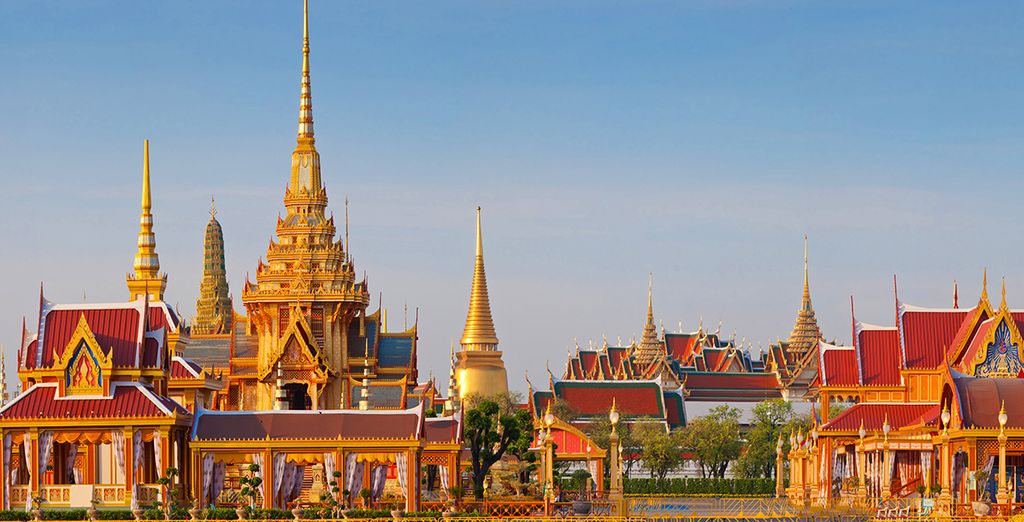 Ramada Menam Riverside Bangkok 5* & Cape Dara The Beachfront Pattaya 5*