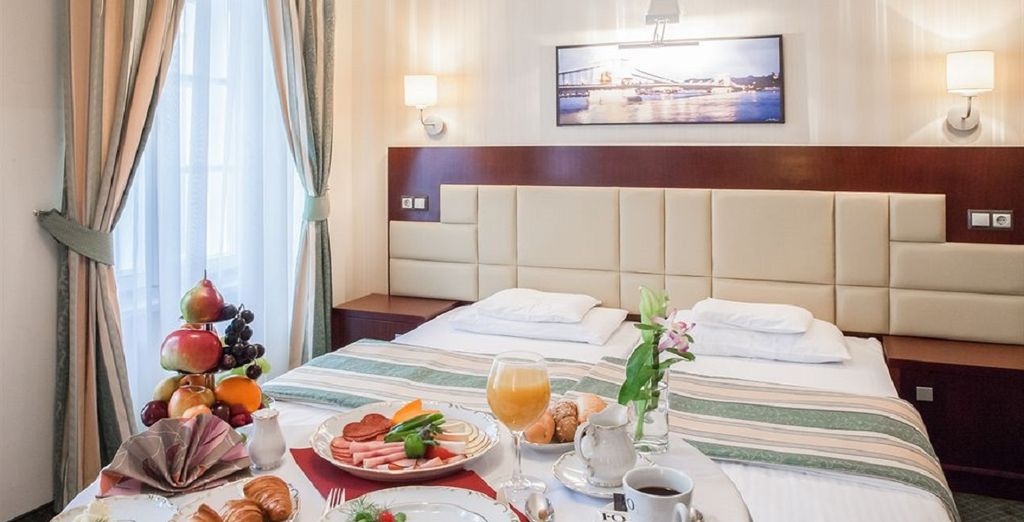 Hotel President Budapest 4*