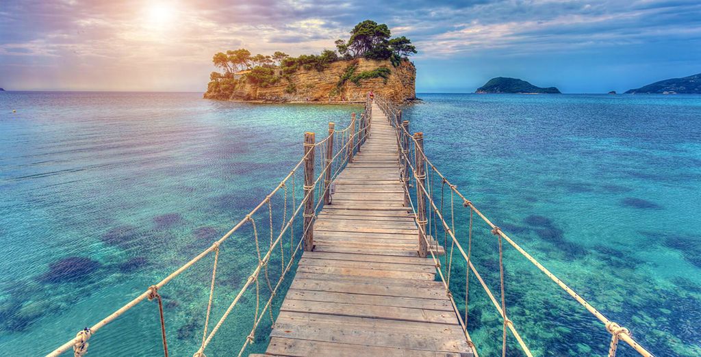 Keri Village & Spa by Zante Plaza 4*