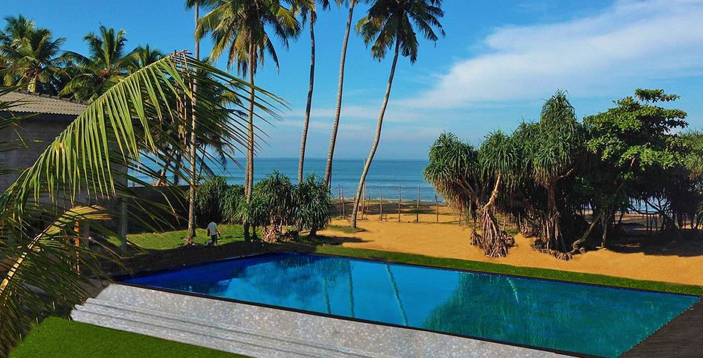 Minitour e soggiorno mare in Sri Lanka