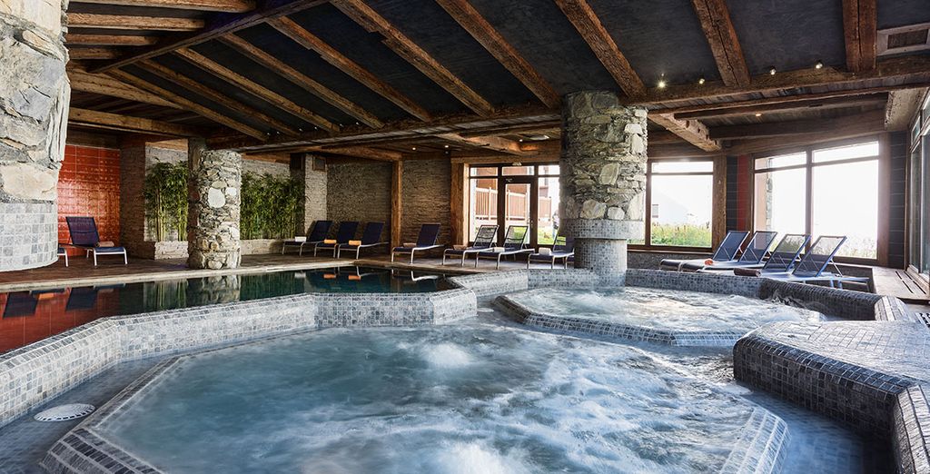 Residence & Spa Le Nevada 4*