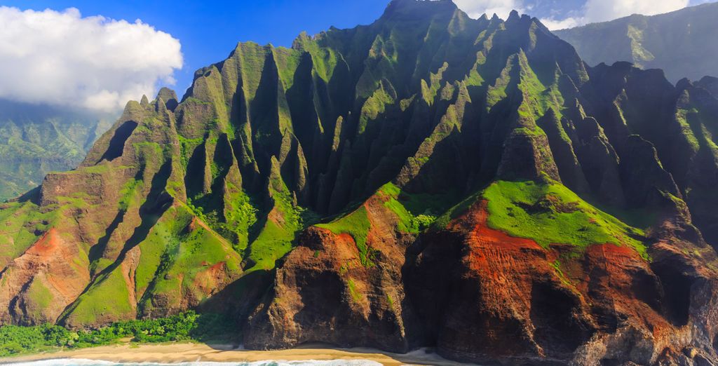 Hawaii Experience - Island hopping tra le isole di Oahu, Kauai e Big Island